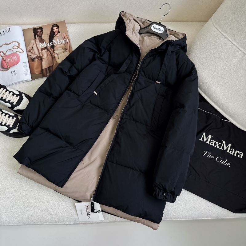 Max Mara Down Jackets